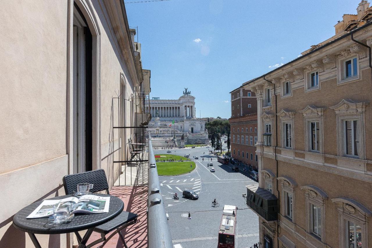 Сasa de vacaciones Amazing Piazza Venezia