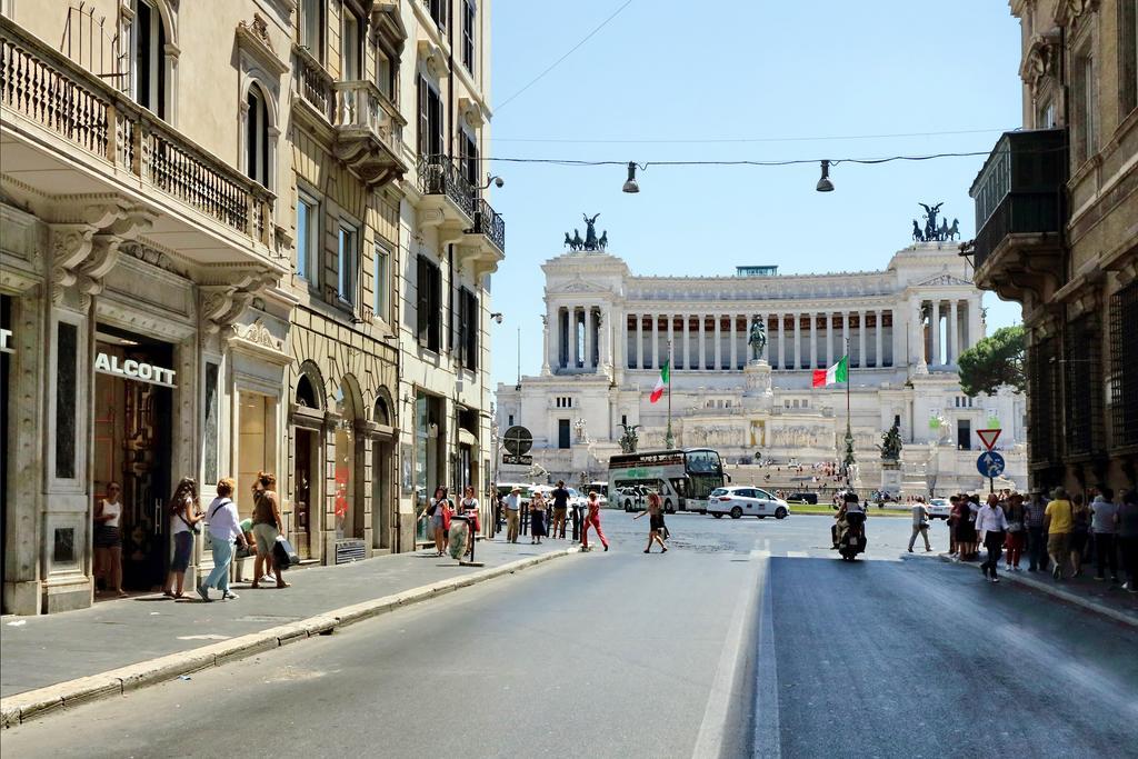 Amazing Piazza Venezia Сasa de vacaciones